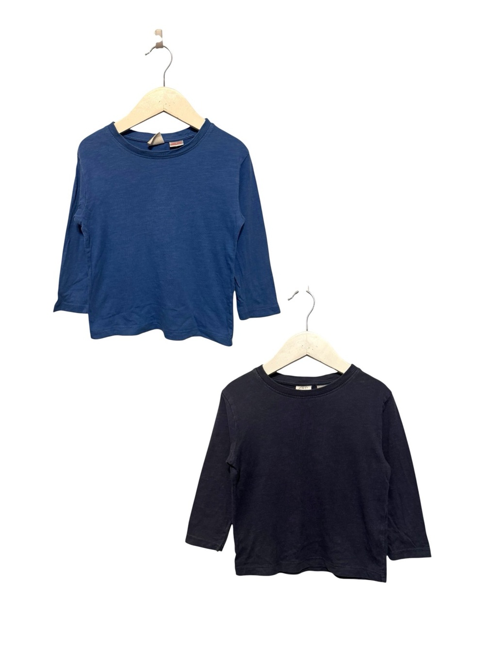 ⭐️ 5/$30 Zara Kids LS Shirt Bundle size 2-3Y